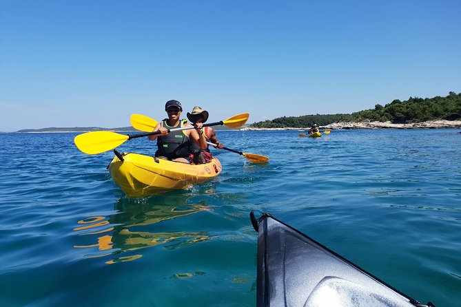 TRANSPARENT KAYAKING or SUP-ing AROUND ISLANDS - What’s Included in the Tour