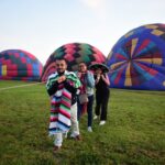 Transportation and Hot Air Balloon Flight Teotihuacán - Experience the Magical Hot Air Balloon Flight