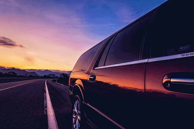 Transportation from Airport to Cabo: Zone 2 - Convenient Airport Pickup with Clear Meeting Points