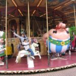 Transportation from Paris to Parc Asterix - Convenient Private Transportation from Paris to Parc Astérix