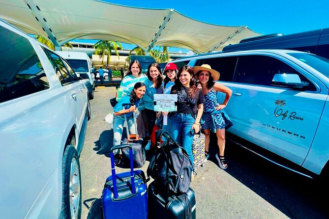 Transportation from PVR Airport to Sayulita and San Pancho - Top-Notch Vehicle Features and Amenities