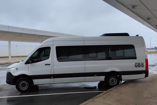 Transportation Playa DE l Carmen to Cancun Airport from 1 to 8 Travelers - What to Expect During the Journey to Cancun Airport