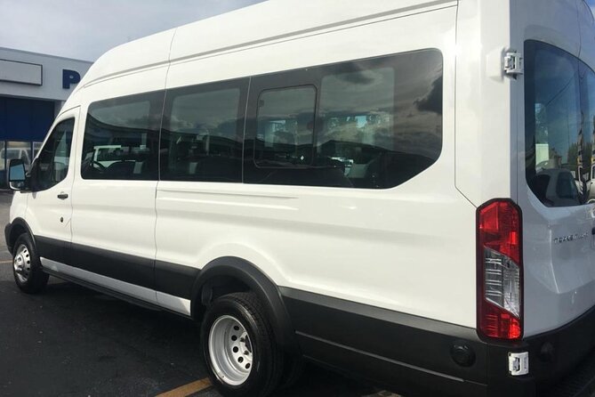 Transportation Service Miami Hotels - Port of Miami - Pickup Locations and Flexibility for Vacation Rentals