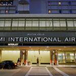 Transportation Service Miami International Airport - Miami Hotel / Port of Miami - Meeting Point at Miami International Airport