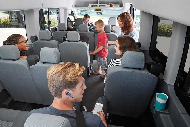 Transportation Service Port of Miami - Miami Hotels - Comfort and Personal Attention with a Private Driver