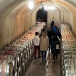 Transportation services for Napa . Sonoma wine tours - The Itinerary: Three Wineries for a Personalized Experience
