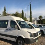 Transporte hacia aeropuertos - Variability in Reviews: Reliability and Communication