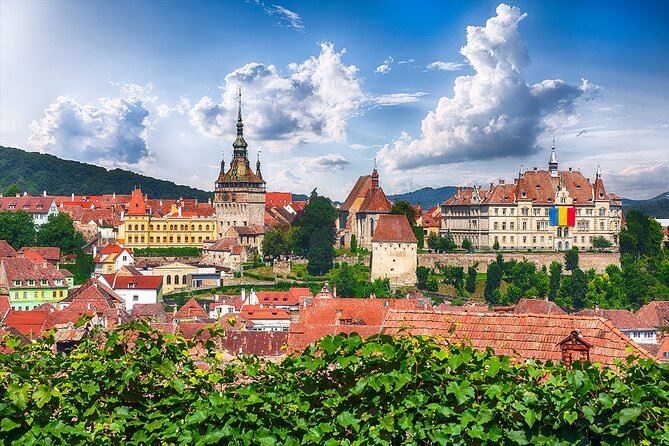 Transylvania Gems: Sighisoara, Medias, Biertan & Gypsy Encounter - Starting Point and Daily Schedule in Cluj-Napoca