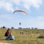 Transylvania Targu-Mures: Paraglider pilot for a day - Discovering the Paragliding Site in Targu-Mures