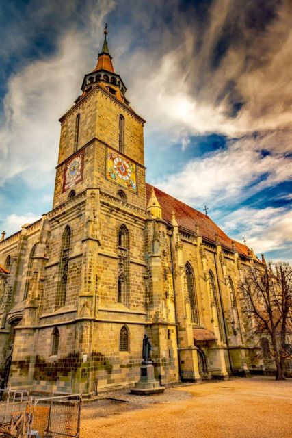 Transylvania Tour: Dracula's Castle, Peles Palace & Brasov - From Bucharest to Peles Castle: Opulence in the Heart of the Carpathians