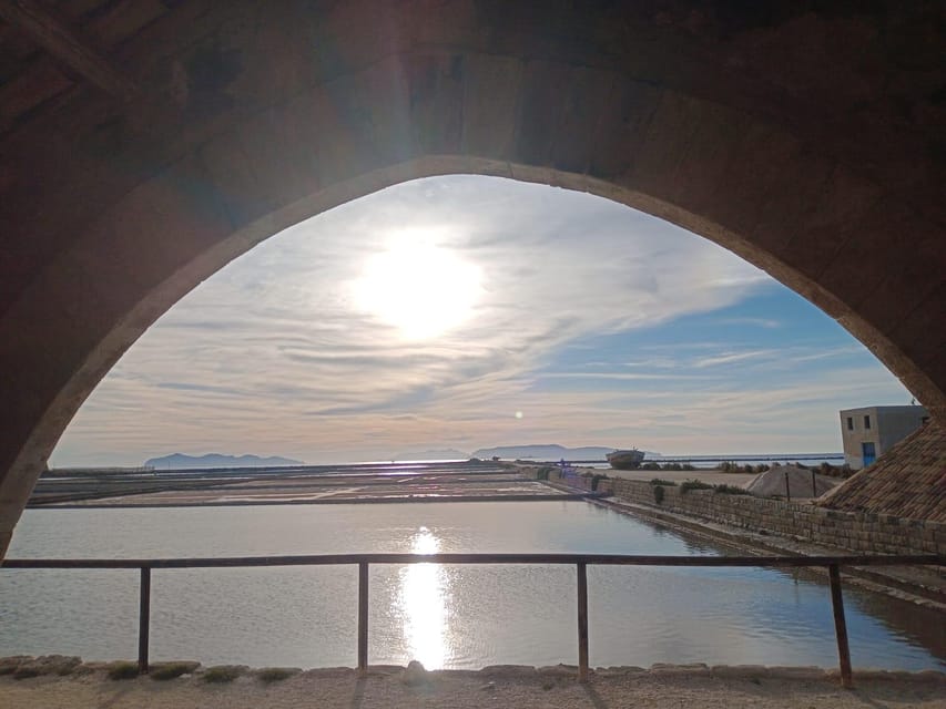 Trapani: Salt Pans Sunset Tour and Flamingo Way - Exploring the Historic Salt Mills and Salt Museum