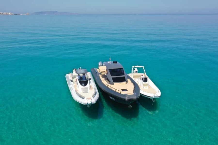 Trapani Tour un giorno alle Egadi Favignana e Levanzo - Exploring Favignana’s Beautiful Coves and Quarries