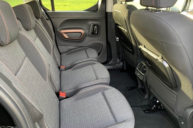 Traslado privado Mérida a Chichen Itzá y dejada en Riviera Maya - How the Pickup and Drop-off Work