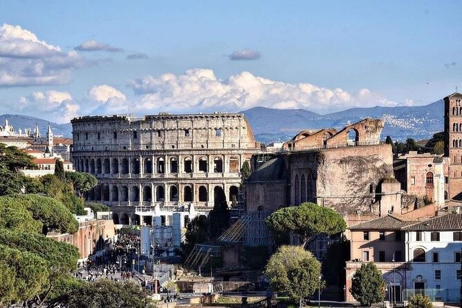 Trasnfers Civitavechia Port to Rome or Fiumicino and Ciampino Airport - Comfort and Vehicle Options During the Ride