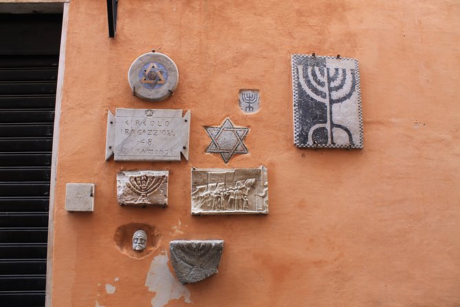 Trastevere and Jewish Ghetto Semi Private Tour MAX 6 PEOPLE GUARANTEED - Exploring the Tiberine Island and Its Hidden Stories