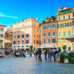 Trastevere and Rome's Jewish Ghetto Half-Day Walking Tour - Exploring the Jewish Ghetto’s Historic Walls and Landmarks