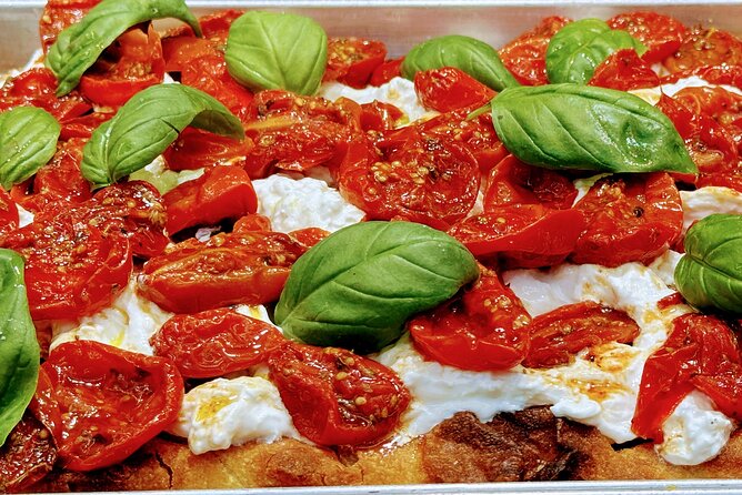 Trastevere Rome Street Food Tour, Small Group - Starting Point and Meeting Details in Trastevere