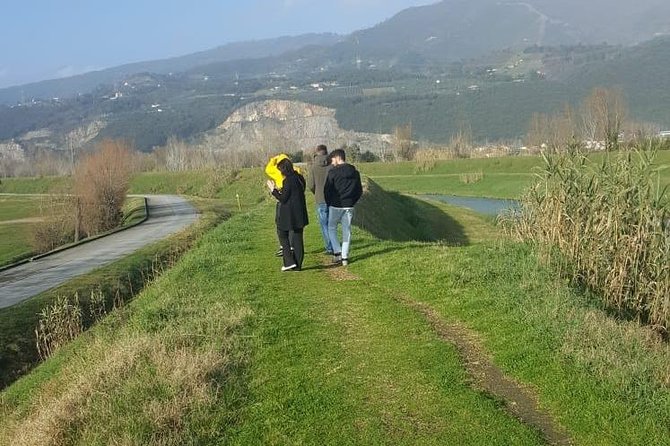 Travel along the paths of Lake Porta by e-bike - Starting Point at Spiaggia Le Dune in Forte dei Marmi