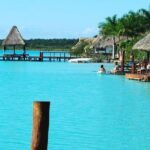 Travel Boat in Pontoon to Bacalar & Cenote Azul from Cancun - The Journey to Bacalar: Logistics and Transport