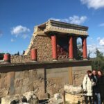 Travel Crete - Visit Knossos palace (Semi Private - Shared Tour) - Exploring the Heraklion Archaeological Museum’s Minoan Art