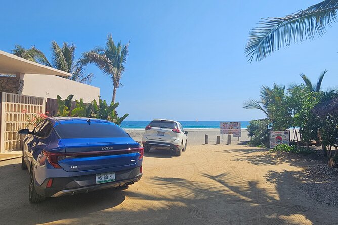 Travel from OAXACA to PUERTO ESCONDIDO by Private Transportation - Seamless Pickup and Drop-off at Your Accommodation in Puerto Escondido