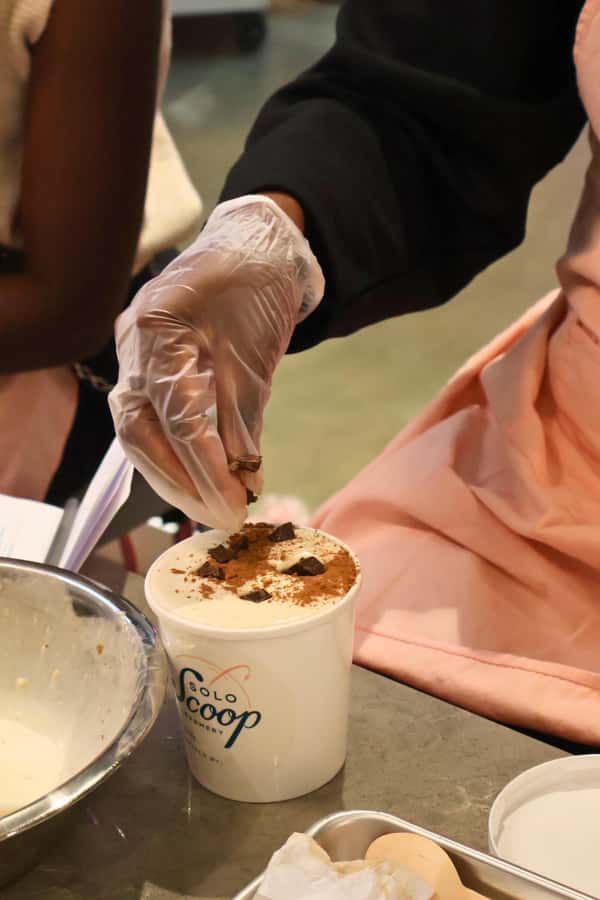 Travel-Inspired Ice Cream Workshop in Brooklyn - Inside the Premium Brooklyn Studio