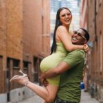 Travel Photo Session in Toronto - Exploring Downtown Toronto’s Iconic Sights on Foot