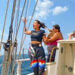 Traverse City: Morning Sail with Local Anishinaabe Guide - Meet Tera John: Anishinaabe Knowledge Carrier and Story Keeper