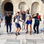 Treasure Hunt Around Acropolis - What the Treasure Hunt Involves