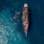 Treasure Hunt Snorkeling Lunch Cruise from Cabo San Lucas - Snorkeling Near the Cabo Arch and Coral Reefs