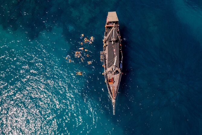 Treasure Hunt Snorkeling Lunch Cruise from Cabo San Lucas - Snorkeling Near the Cabo Arch and Coral Reefs