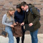 Treasure Hunt through Hamburg's Hafencity - The Unique Treasure Backpack and Puzzle Equipment