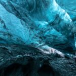 Treasure Iceland - Ice Cave Discovery - Venture into the Blue Ice Cave