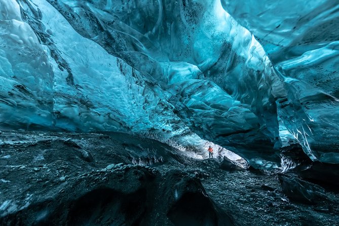Treasure Iceland - Ice Cave Discovery - Venture into the Blue Ice Cave
