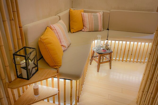 Treat you like Queens and Kings with Hammam Royale - Key Points