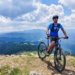 Trebevic Mountain Biking Tour from Sarajevo - Bobsleigh Track - Climbing Trebevic Mountain for Panoramas and History