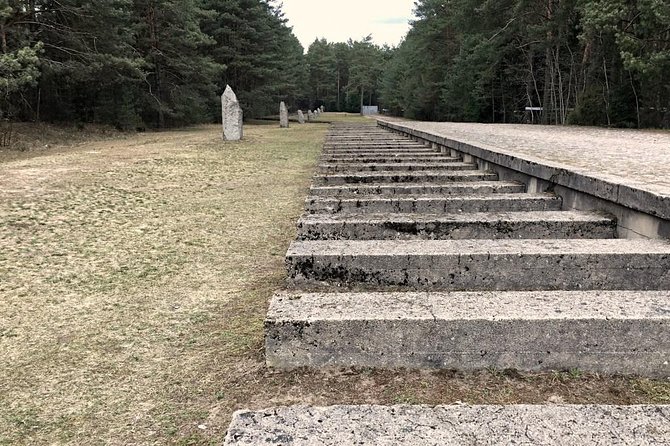 Treblinka Death Camp 6 Hour Private Tour from Warsaw - Transportation from Warsaw to Treblinka