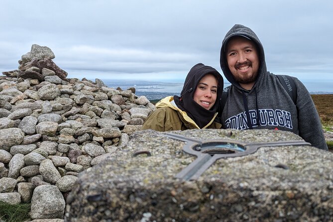 Trek the Tombs and Trails in the Dublin Mountains - Starting Point at Dundrum Outside the Luas Station