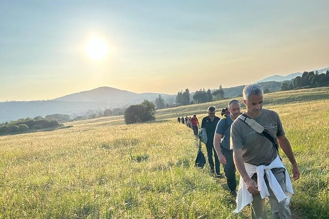 Trekking Rome and Roman Castles: Private Guided Excursions - What Makes the Trekking in Castelli Romani Special