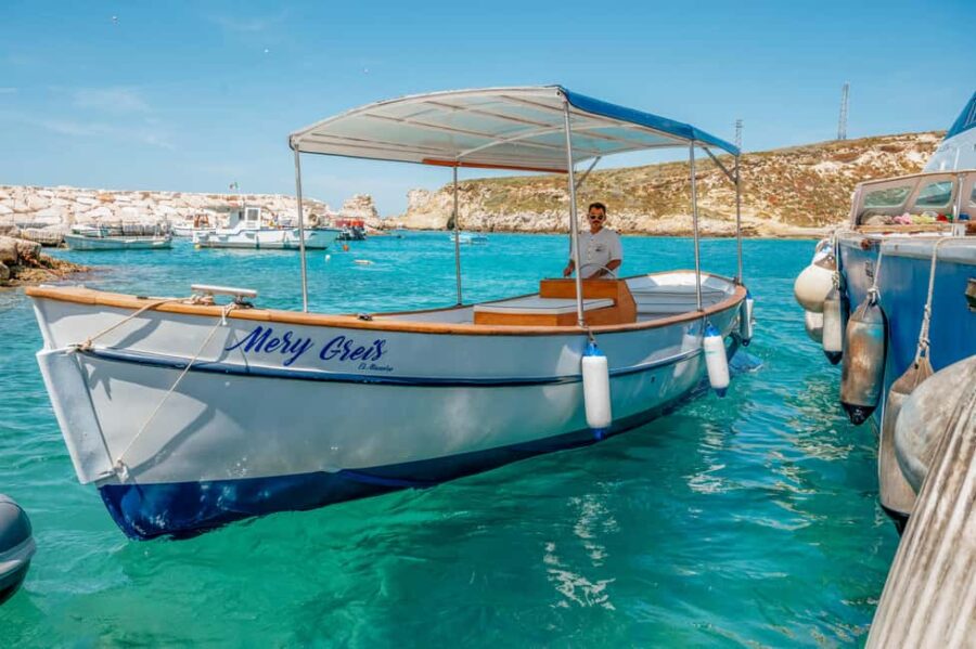 Tremiti Islands: 4-hour guided day trip with light lunch - Embarking from San Domino or San Nicola for a Scenic Island Journey