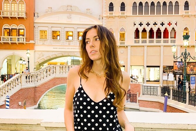 Trendy Strip Photo/Video Walking Tour in Las Vegas - Starting Point at Bellagio Hotel & Casino