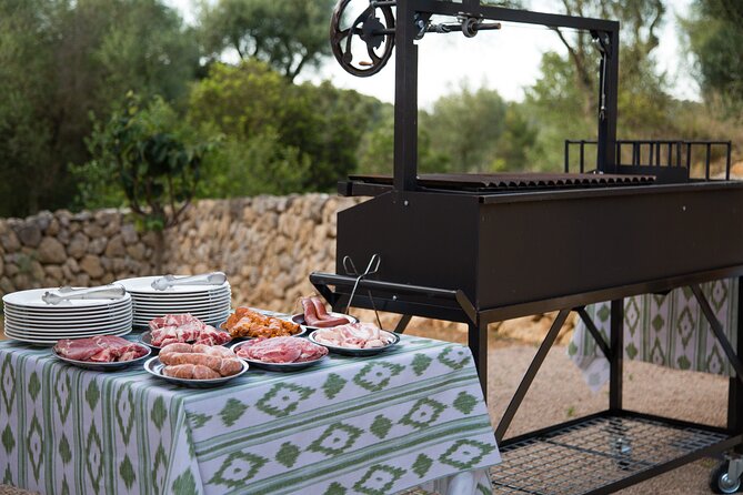 Treurer Mediterranean Barbecue Night - Starting at the Finca Treurer EVOO in Algaida