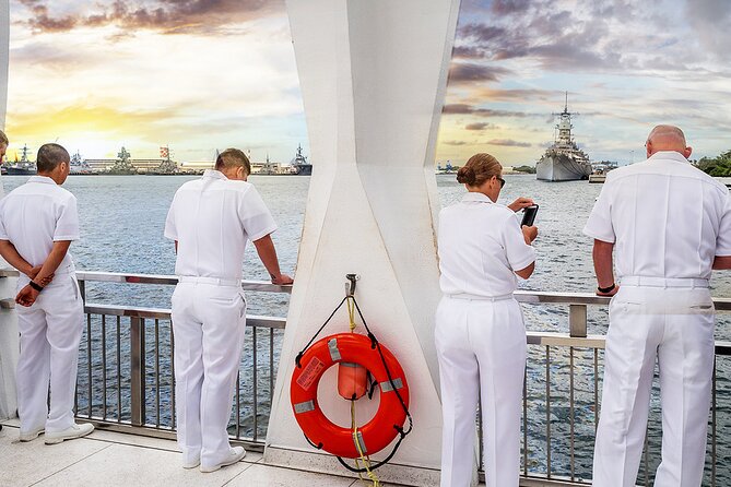 Tribute to Pearl Harbor Arizona Memorial and Honolulu City Tour - Exploring Pearl Harbor: USS Arizona Memorial and Visitor Center