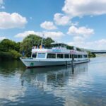 Trier: "In the footsteps of the Romans" boat trip, about 2 hours - Starting Point and Logistics at Zurlaubener Ufer