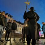 Trier: Tour with the Trier Night Watchman - Costume Tour - Visiting Key Historic Sites: Porta Nigra and Dreikönigenhaus
