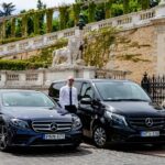 Trieste - Budapest Transfer - The Vehicle Comfort and Onboard Amenities