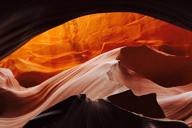 Trifecta of Upper & Lower Antelope Canyon with Horseshoe Bend - Walking Through Lower Antelope Canyon: Moderate Adventure and Photography Tips
