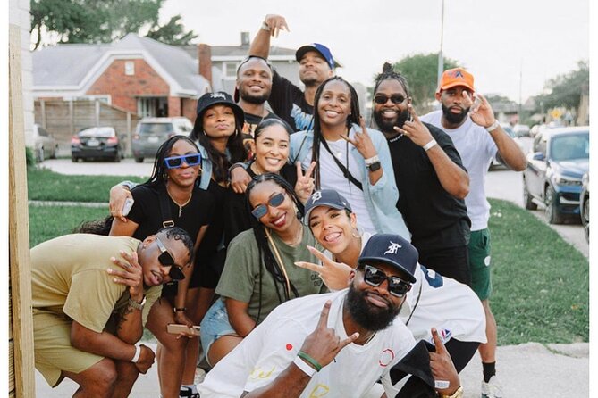Trill On Wheels (Hip-Hop Party Bike Tour in 3rd Ward Houston) - The Savoy Ice House: Houston’s Historic Bar Scene