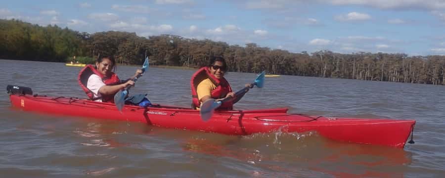 Trinity River Delta Explorer Tour - What Makes the Trinity River Delta Unique