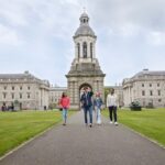 Trinity Trails: Guided Walking Tour of Trinity College - Starting Point at Trinity College’s Front Square